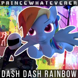 DASH DASH RAINBOW