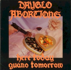 Here Today Guano Tomorrow