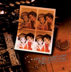 KEY THE METAL IDOL BGM DATA DISC for first & second program