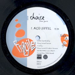 Acid Eiffel / How Do You Plead?