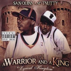 A Warrior And A King: Lyrical Kingdom