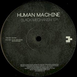 Black Mechanism EP