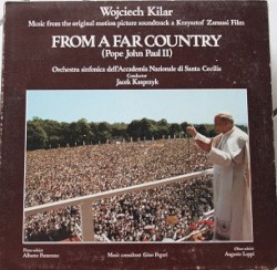 From a Far Country (Pope John Paul II)