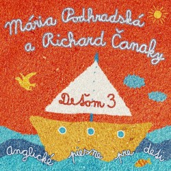 Deťom 3 - Anglické piesne pre deti