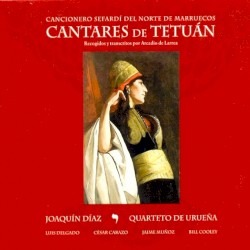 Cantares de Tetuan: Cancionero sefardà del norte de Marruecos