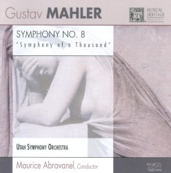 Symphony no. 8 "Symphony of a Thousand"