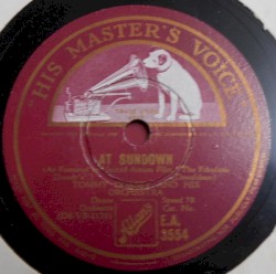 At Sundown / Born to Be Blue