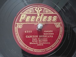 La tequilera / Canción mexicana