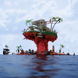 Plastic Beach