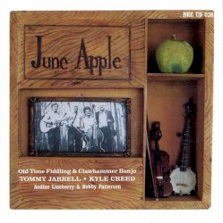 June Apple: Old Time Fiddling & Clawhammer Banjo