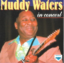Muddy Waters in concert