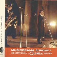 Musicorama Europe 1 Olympia 1966 1969