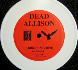 Difficult Situation / Hän on paha