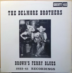 Brown's Ferry Blues: 1933-41 Recordings