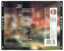 G3: Live in Tokyo