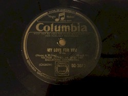 My Love for You / How Do I Know