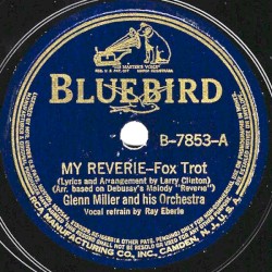 My Reverie / King Porter Stomp