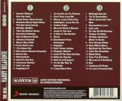 The Real… Harry Belafonte