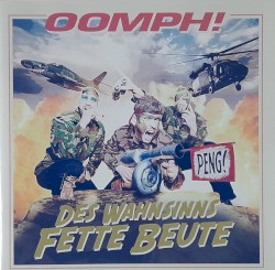 Des Wahnsinns fette Beute