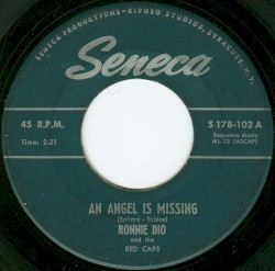 An Angel Is Missing