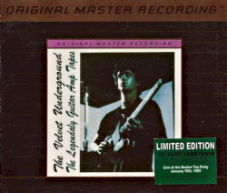 The Legendary Guitar Amp Tapes