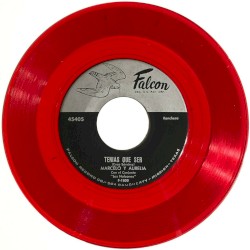 Tenías que ser que ser / Te regalo el corazón