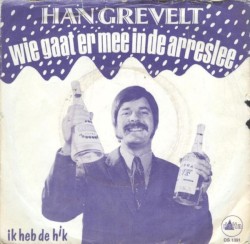 Wie gaat er mee in de arreslee / Ik heb de hik