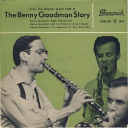 The Benny Goodman Story