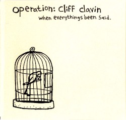 When Everything's Been Said