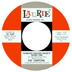 Nobody' Knows What's Goin' On (In My Mind But Me) / The Real Thing