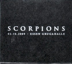 02.10.2009 - Essen Grugahalle
