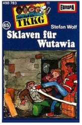 TKKG 65: Sklaven für Wutawia