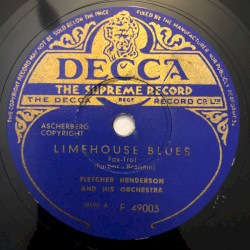 Limehouse Blues / Big John's Special