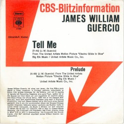 Tell Me / Prelude