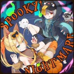 SPOOKY†NIGHTMARE