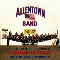 Our Band Heritage Volume 1 Revisited
