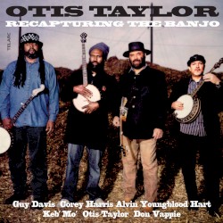 Recapturing the Banjo