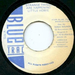 Strange Things Are Happening