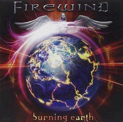 Burning Earth