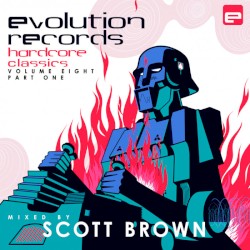 Evolution Records Hardcore Classics, Volume Eight, Part One