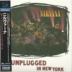 MTV Unplugged in New York