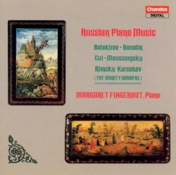 Russian Piano Music