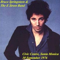 Civic Centre, Santa Monica: 30 September 1976