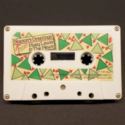 Season’s Greetings From Huey Lewis & the News