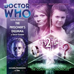 Doctor Who - The Companion Chronicles: The Prisoner's Dilemma