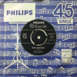 White Christmas / Silent Night, Holy Night