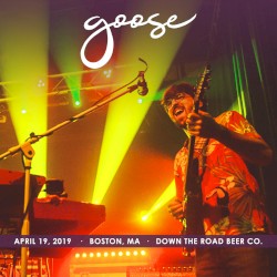 2019-04-19: Down The Road, Boston, MA