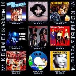 Digital Edits, Volume 14