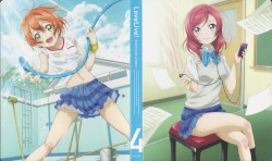 μ's オリジナルソングCD4