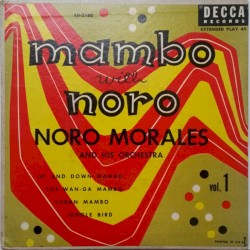 Mambo With Noro